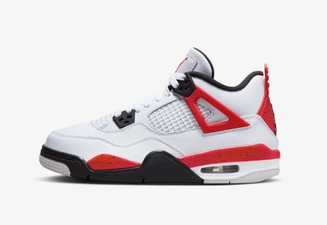 Calzados Sneakers Air Jordan 4