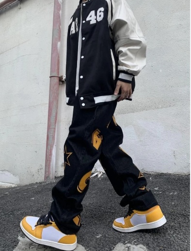 Ropa para Hombres Streetwear & Varsity
